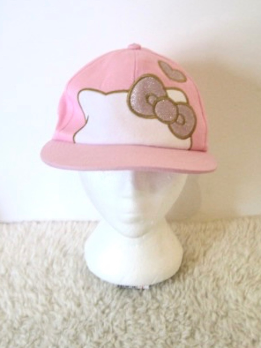Hello Kitty Cafe Baseball Cap
